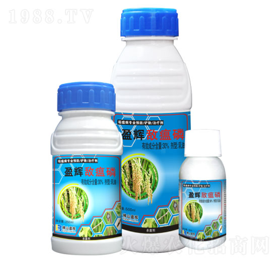 30%敵瘟磷乳油-盈輝