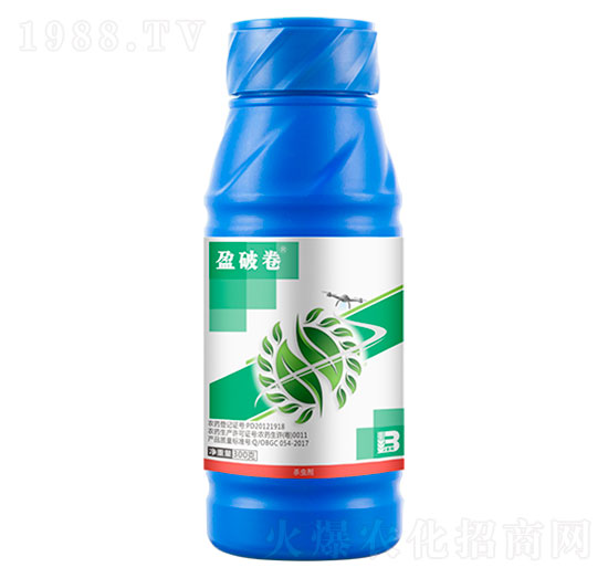 0.5%甲氨基阿維菌素（300g）-盈破卷-盈輝