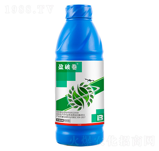 0.5%甲氨基阿維菌素（900g）-盈破卷-盈輝