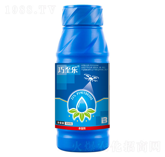 25%吡蚜酮懸浮劑（300g）-巧至樂-盈輝