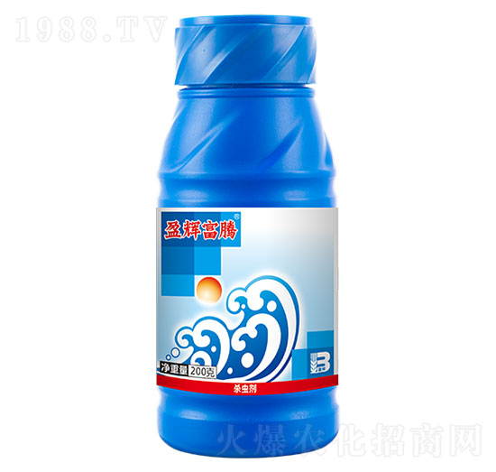 20億PIB每毫升棉鈴蟲核型多角體病毒（200g）-盈輝富騰-盈輝