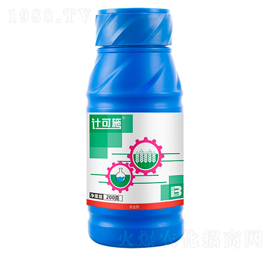 40%吡蚜·異丙威懸浮劑（200g）-計可施-盈輝