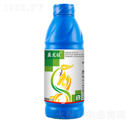 9%甲維·茚蟲(chóng)威懸浮劑（1000g）-盈龍旺-盈輝