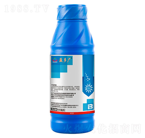 6%阿維·氯蟲(chóng)苯懸浮劑-盈多廣-盈輝