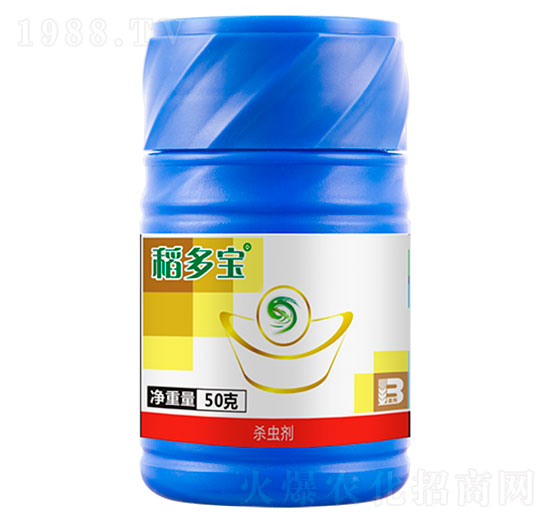 5%虱螨脲懸浮劑（50g）-稻多寶-盈輝