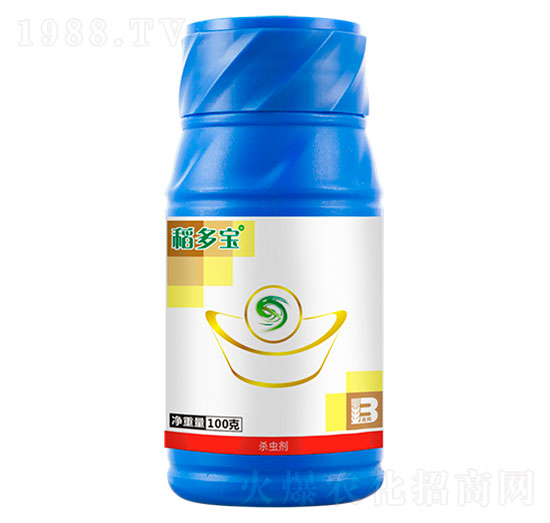 5%虱螨脲懸浮劑（100g）-稻多寶-盈輝