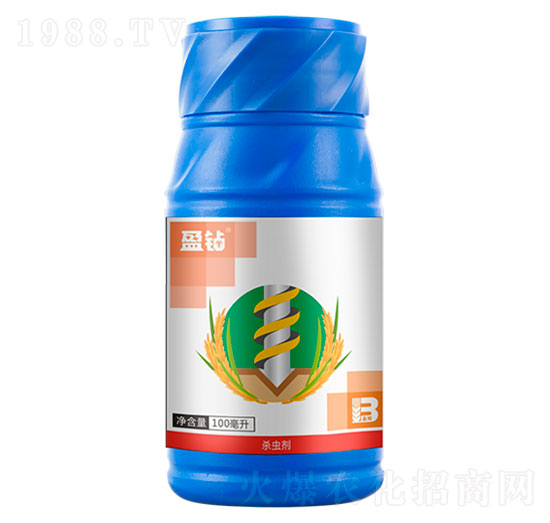 50%二嗪磷乳油（100ml）-盈鉆-盈輝