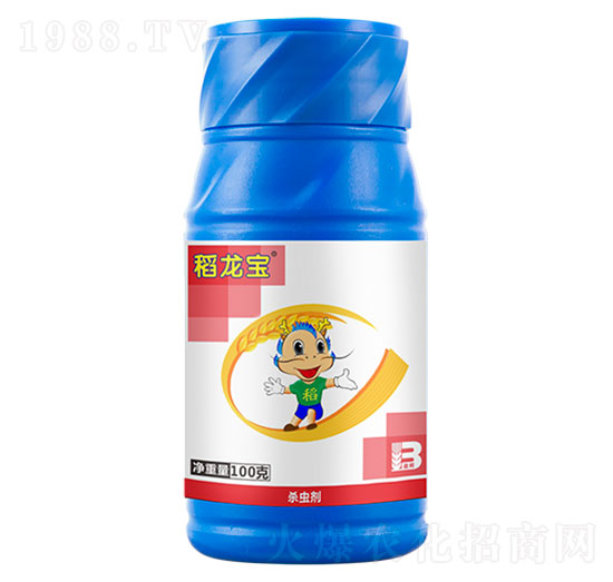 6%甲維·蟲螨腈微乳劑（100g）-稻龍寶-盈輝