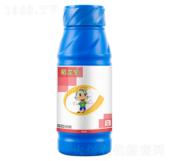 6%甲維·蟲螨腈微乳劑（300g）-稻龍寶-盈輝