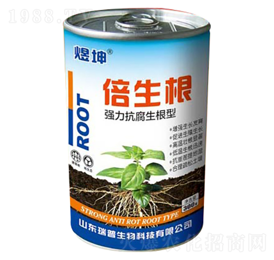 強力抗腐生根型-倍生根-瑞普生物