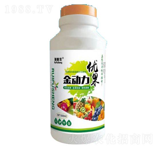 優(yōu)果金動(dòng)力-瑞普生物