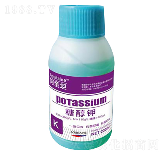 糖醇鉀-瑞普生物