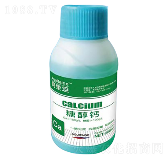 糖醇鈣-瑞普生物