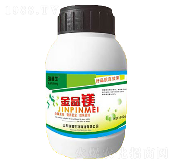 金品鎂-瑞普生物