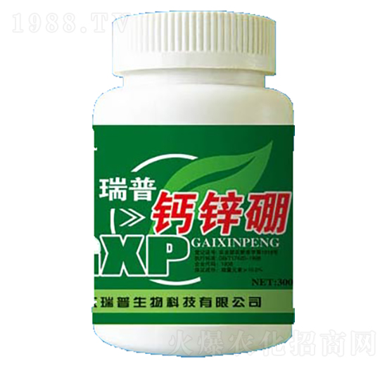 能量鈣鋅硼-瑞普生物