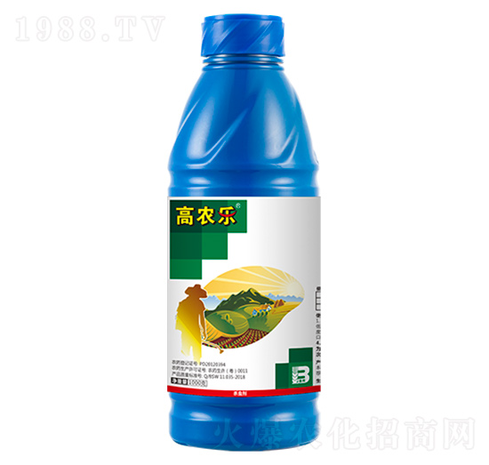 522.5克每升氯氰·毒死蜱（1000g）-盈輝