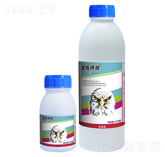 虱螨脲懸浮劑-盈輝銹除-盈輝