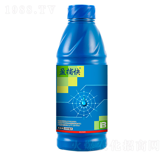 溴氰·殘殺威懸浮劑（1000ml）-盈捕快-盈輝