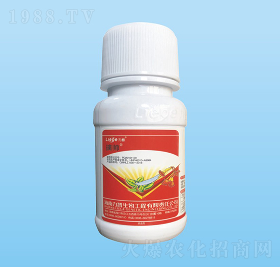 擒帥殺螨劑-力智生物