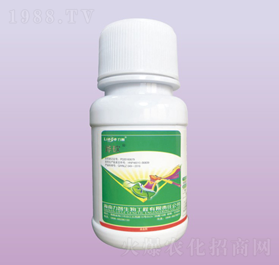 斧砍殺螨劑-力智生物