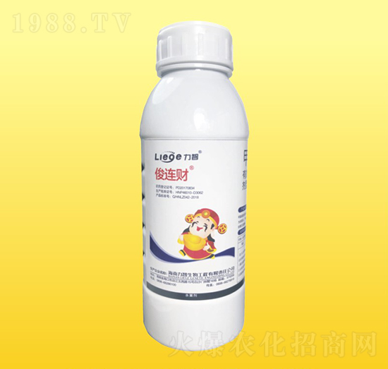 俊連財殺菌劑-力智生物