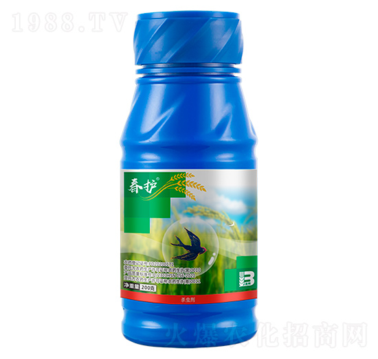 8%高氯氟·噻蟲胺微囊懸浮劑（200g）-春護(hù)-盈輝