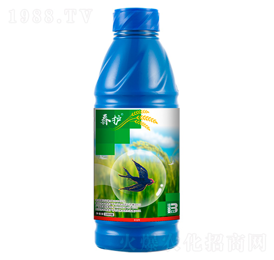 8%高氯氟·噻蟲胺微囊懸浮劑（1000g）-春護-盈輝