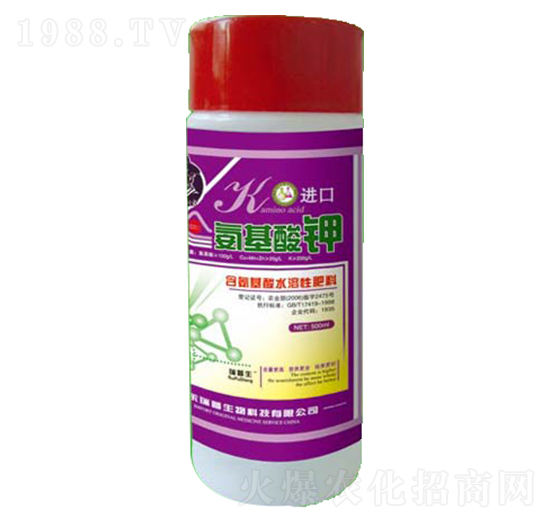 氨基酸鉀-瑞普生物