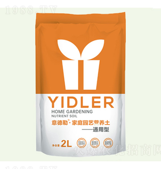 通用植物型園藝營(yíng)養(yǎng)土-意德