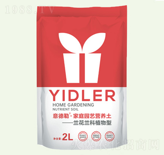蘭科植物型園藝營養(yǎng)土-意德