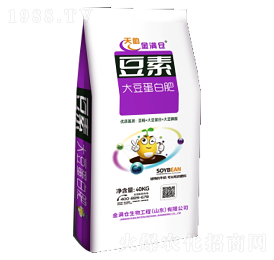 大豆蛋白肥-豆素-金滿倉