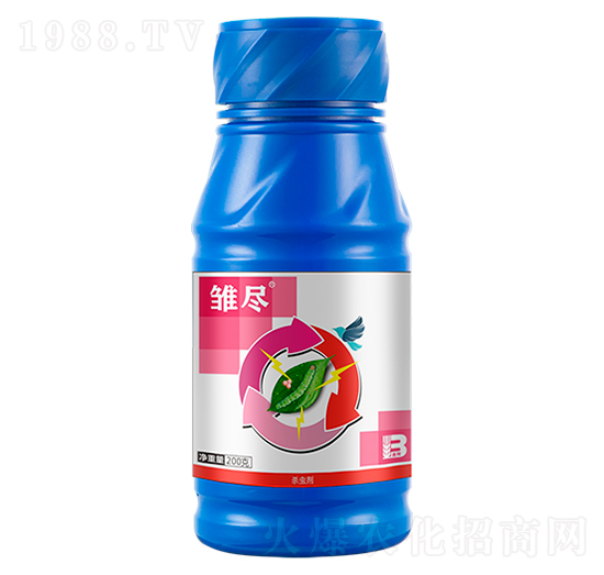 甲維·除蟲脲懸浮劑（200g）-雛盡-盈輝