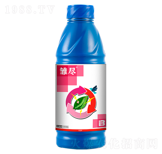 甲維·除蟲脲懸浮劑（1000g）-雛盡-盈輝