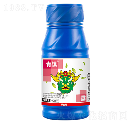 6%甲維·蟲螨腈微乳劑（200ml）-青懼-盈輝