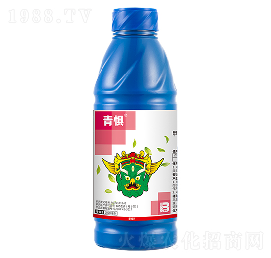 6%甲維·蟲(chóng)螨腈微乳劑（1000ml）-青懼-盈輝