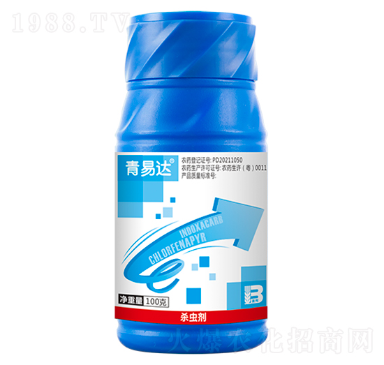 30%蟲螨茚蟲威（100g）-青易達-盈輝