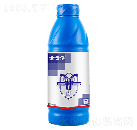 12%蟲(chóng)螨虱螨脲（1000g）-全擊洛-盈輝