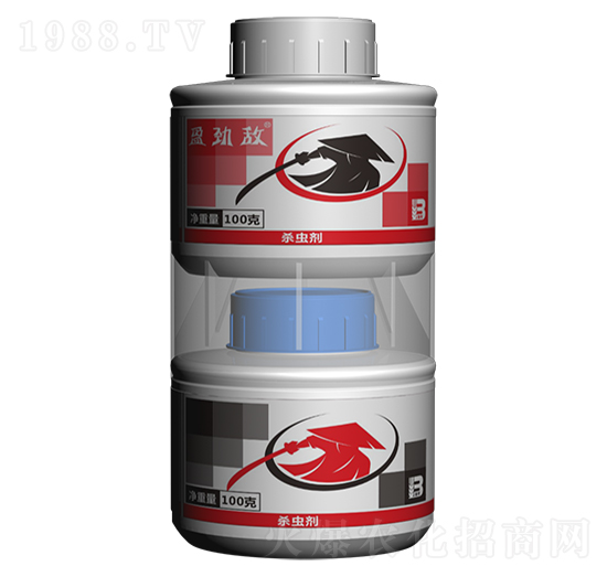 30%蟲螨茚蟲威+10%虱螨脲（瓶）-盈勁敵-盈輝