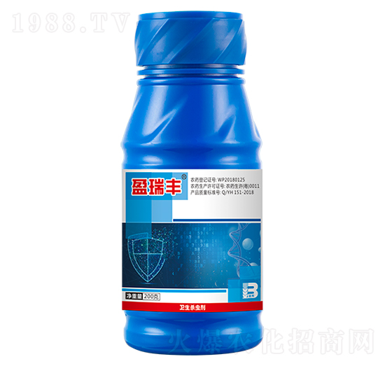 50%倍硫磷-盈瑞豐-盈輝