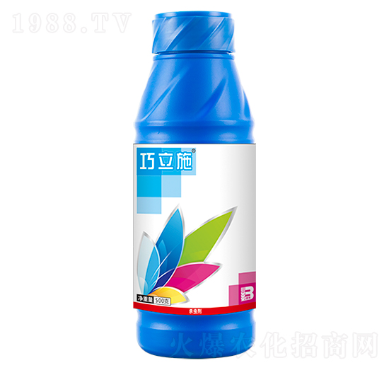 30%螺蟲(chóng)·呋蟲(chóng)胺（500g）-巧立施-盈輝