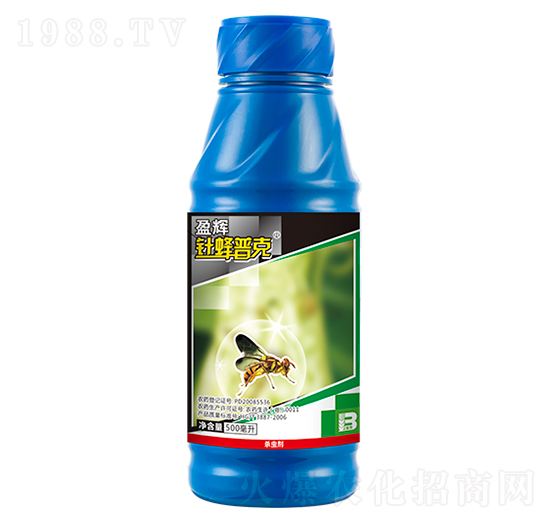 5.2%阿維·高氯乳油（500ml）-針蜂普克-盈輝