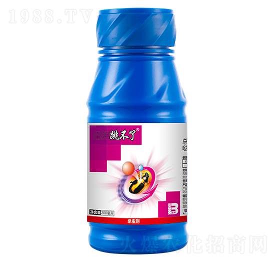 20%啶蟲(chóng)·噠螨靈（200ml）-跳不了-盈輝
