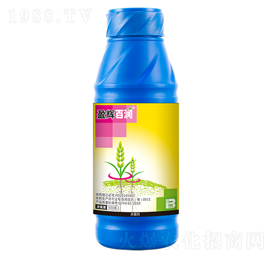 400克每升戊唑·咪鮮胺（500g）-盈輝百潤-盈輝