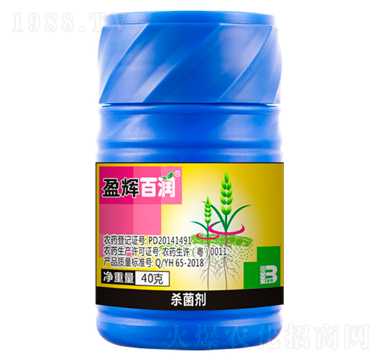 400克每升戊唑·咪鮮胺（40g）-盈輝百潤(rùn)-盈輝