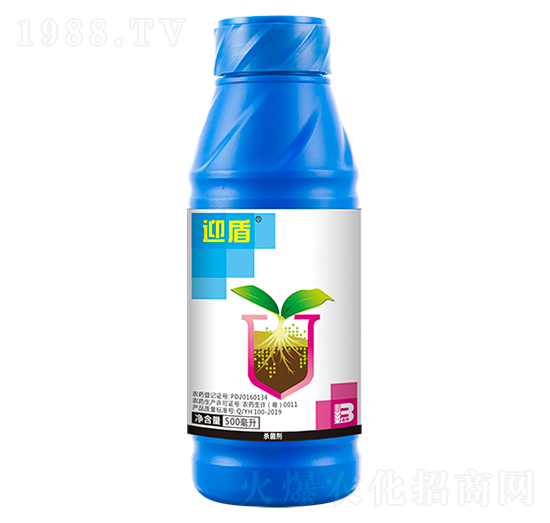 11%精甲·咯·嘧菌（500ml）-迎盾-盈輝