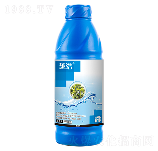 11%精甲·咯·嘧菌（1000ml）-越浩-盈輝