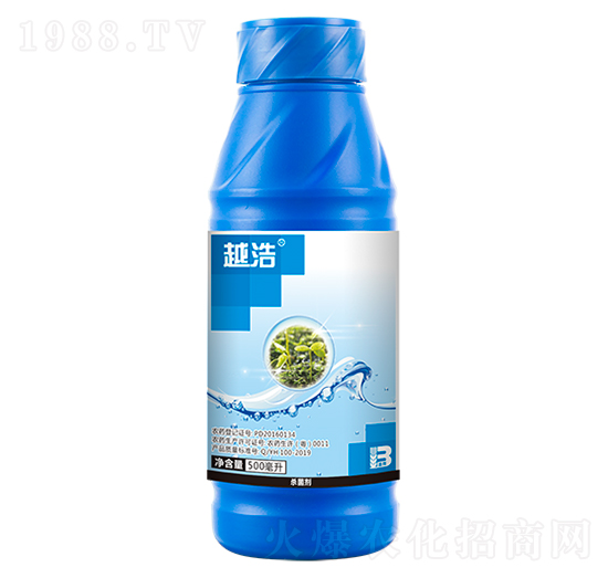 11%精甲·咯·嘧菌（500ml）-越浩-盈輝