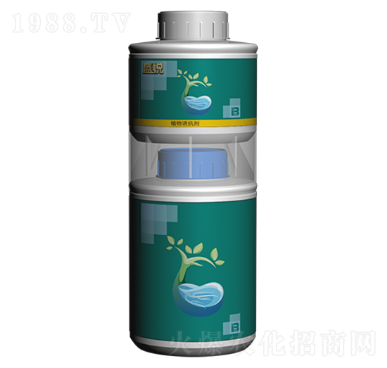 5%氨基寡糖素水劑+含腐殖酸水溶肥料-盛悅-盈輝