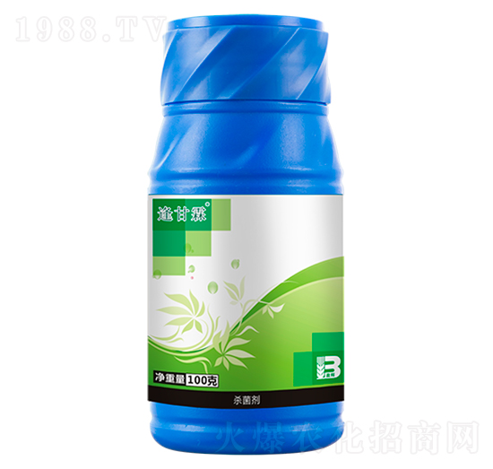 氨基寡糖素+寧南霉素（100g）-逢甘霖-盈輝