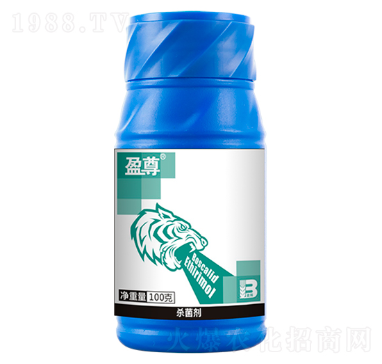 啶酰菌胺·乙嘧酚（100g）-盈尊-盈輝